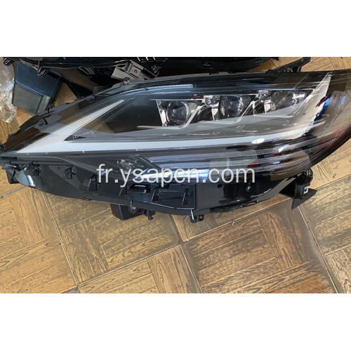 15-20 Changement Alphard / Vellfire en kit de carrosserie Lexus LM